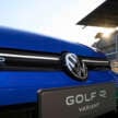 2025 Volkswagen Mk8.5 Golf R hatch, Golf R Variant estate – 333 PS/420 Nm 2.0T AWD, 270 km/h top speed