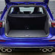 2025 Volkswagen Mk8.5 Golf R hatch, Golf R Variant estate – 333 PS/420 Nm 2.0T AWD, 270 km/h top speed