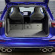 2025 Volkswagen Mk8.5 Golf R hatch, Golf R Variant estate – 333 PS/420 Nm 2.0T AWD, 270 km/h top speed