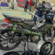 2024 Aveta Ranger Cub Cross in Malaysia, RM4.9k