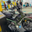 2024 Aveta Ranger Cub Cross in Malaysia, RM4.9k