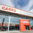 Carro Malaysia’s first 4S centre launched in Seremban