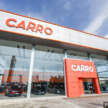 Carro Malaysia’s first 4S centre launched in Seremban