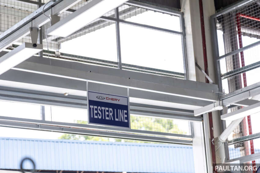 Jaecoo J7 CKD rolls off Chery Shah Alam assembly plant – exclusive to Jaecoo brand, launch on July 19 1778058