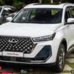 2024 Chery Tiggo 7 Pro SUV launched in Malaysia for RM123,800 – 194 hp 1.6T, RM120k for first 2k buyers