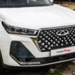 Chery Tiggo 7 Pro 2024 dilancar di Malaysia – CKD, RM123,000, saingan Proton X70, 1.6T, 197 hp/290 Nm