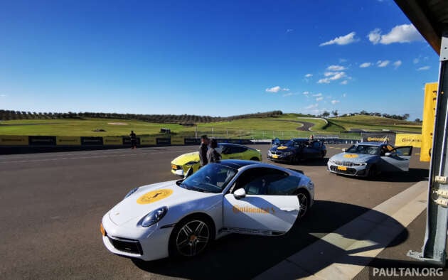 Continental MaxContact MC7 sampled – made-in-Thailand replacement market tyre tested on circuit