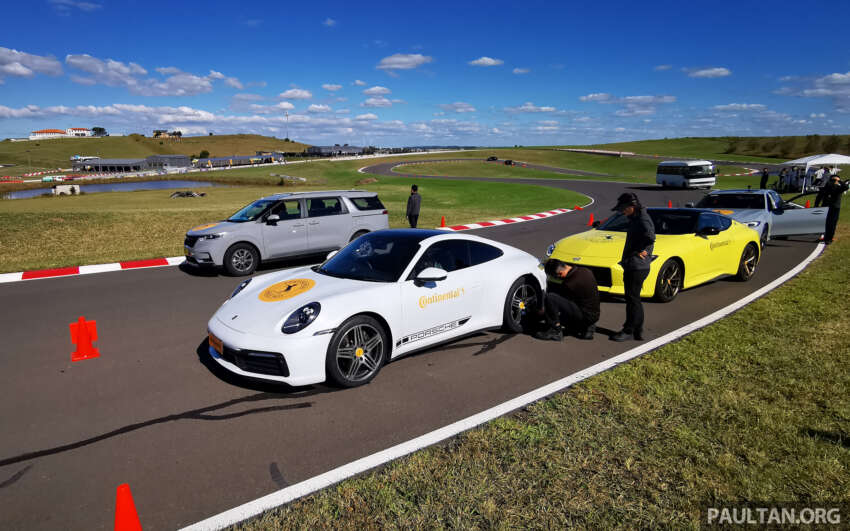 Continental MaxContact MC7 sampled – made-in-Thailand replacement market tyre tested on circuit 1776002