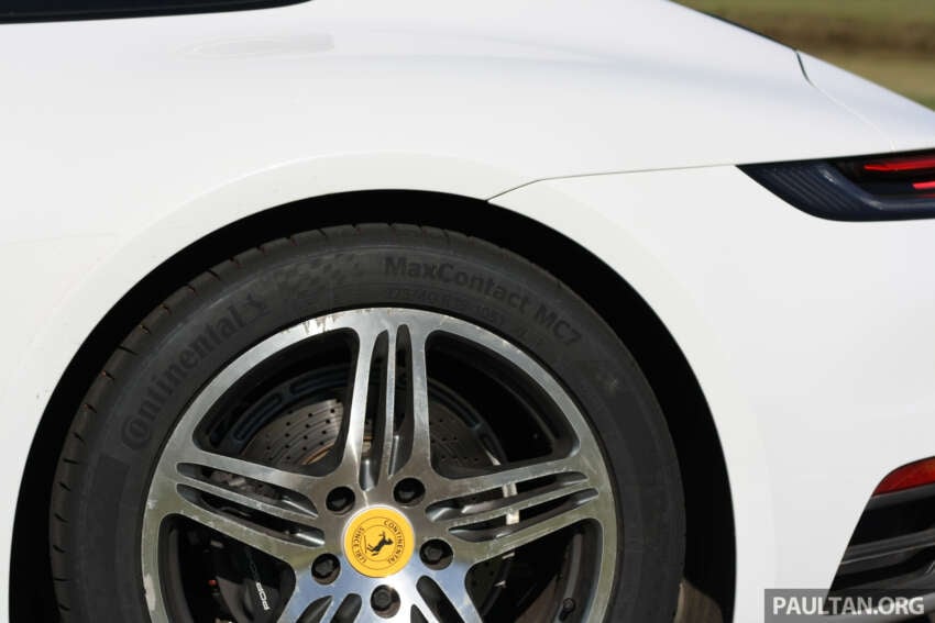 Continental MaxContact MC7 sampled – made-in-Thailand replacement market tyre tested on circuit 1776003