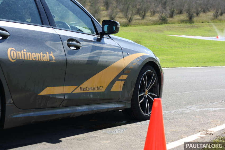 Continental MaxContact MC7 sampled – made-in-Thailand replacement market tyre tested on circuit 1776008