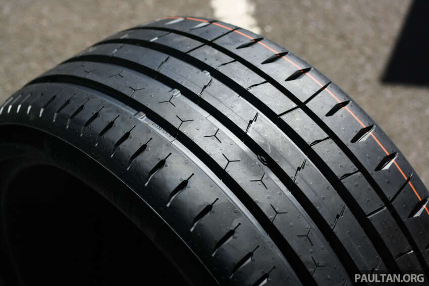 Continental MaxContact MC7 sampled – made-in-Thailand replacement market tyre tested on circuit 1776014