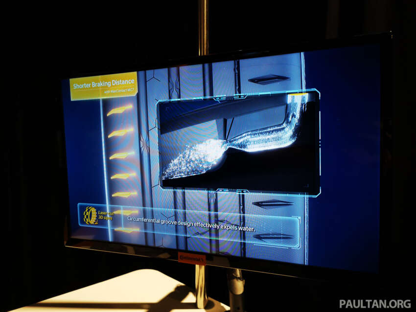 Continental MaxContact MC7 sampled – made-in-Thailand replacement market tyre tested on circuit 1776020