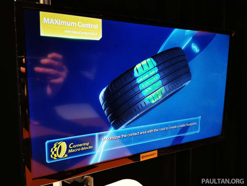 Continental MaxContact MC7 sampled – made-in-Thailand replacement market tyre tested on circuit 1776024