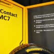 Continental MaxContact MC7 sampled – made-in-Thailand replacement market tyre tested on circuit
