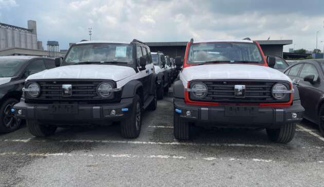 GWM Tank 300 Malaysian launch in mid-July – first 300 buyers to get lifetime engine warranty, 5-yr free service