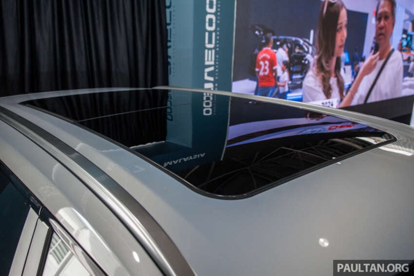 Jaecoo J7 CKD rolls off Chery Shah Alam assembly plant – exclusive to Jaecoo brand, launch on July 19 1778003