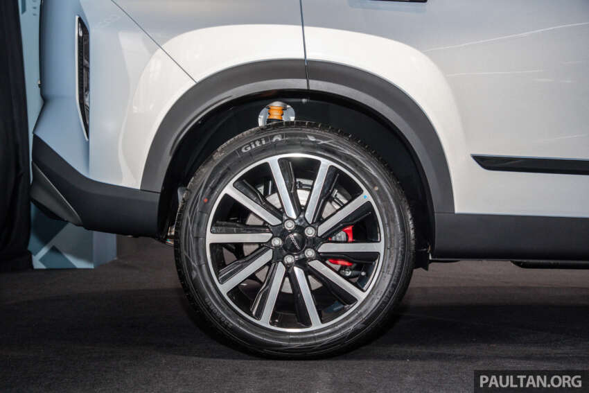 Jaecoo J7 CKD rolls off Chery Shah Alam assembly plant – exclusive to Jaecoo brand, launch on July 19 1778009