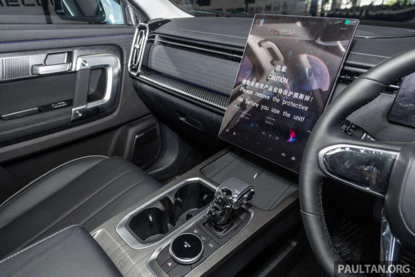 Jaecoo J7 CKD rolls off Chery Shah Alam assembly plant – exclusive to Jaecoo brand, launch on July 19 1778017