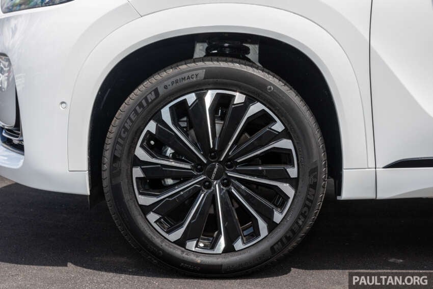 Jaecoo J8 RHD previewed in Malaysia – 6-seater flagship SUV, 249 PS 2.0T, Q4 launch, RM200k est 1778257