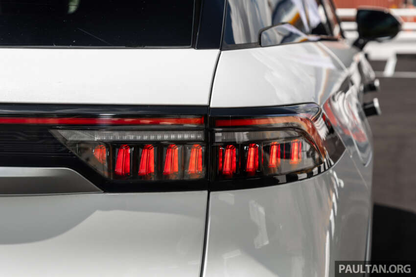 Jaecoo J8 RHD previewed in Malaysia – 6-seater flagship SUV, 249 PS 2.0T, Q4 launch, RM200k est 1778260