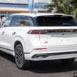 Jaecoo J8 spotted with light camo in Malaysia – three-row flagship SUV with 249 PS 2.0T launching soon?