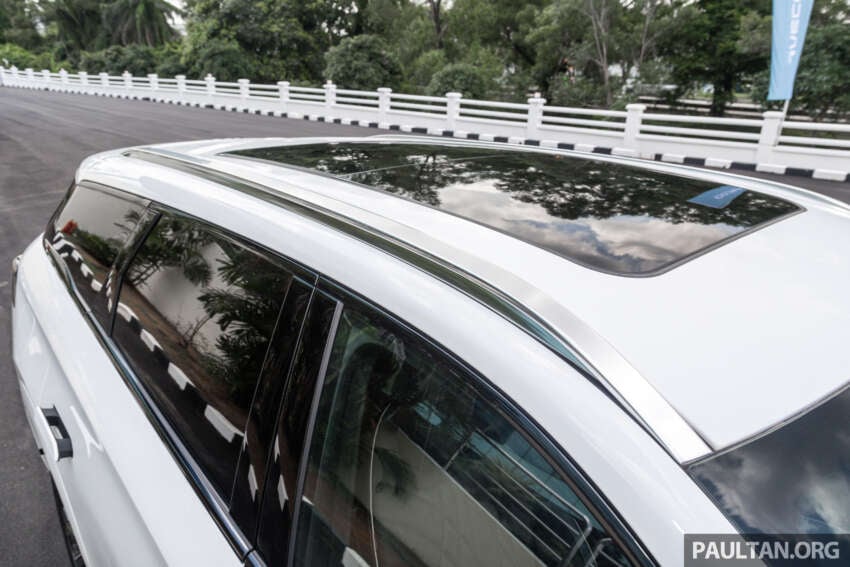 Jaecoo J8 RHD previewed in Malaysia – 6-seater flagship SUV, 249 PS 2.0T, Q4 launch, RM200k est 1778251