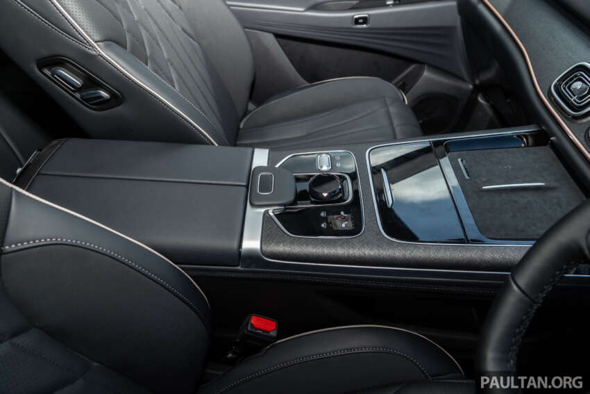 Jaecoo J8 RHD previewed in Malaysia – 6-seater flagship SUV, 249 PS 2.0T, Q4 launch, RM200k est 1778282