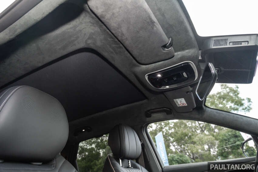 Jaecoo J8 RHD previewed in Malaysia – 6-seater flagship SUV, 249 PS 2.0T, Q4 launch, RM200k est 1778286