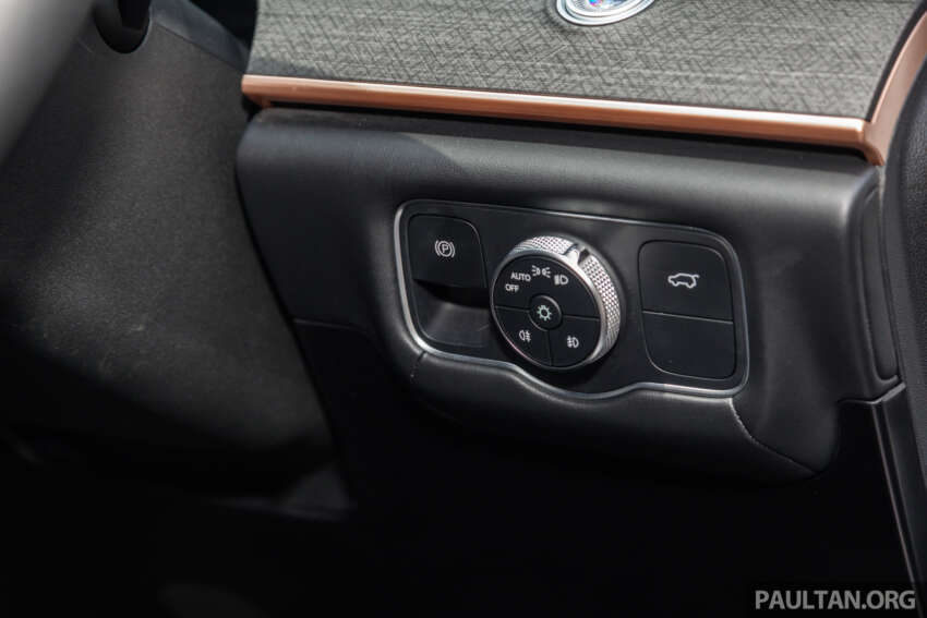 Jaecoo J8 RHD previewed in Malaysia – 6-seater flagship SUV, 249 PS 2.0T, Q4 launch, RM200k est 1778288