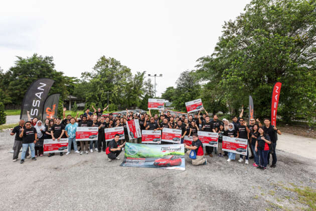 Nissan Lightfoot Quest winner achieved 28.61 km/l in Almera from PJ to Ipoh – we find out if FC is realistic