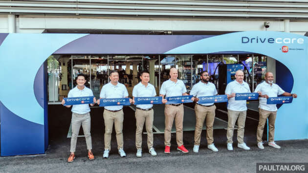 Sime Darby Motors launches Drivecare – one-stop vehicle service centre catering to all segments, brands