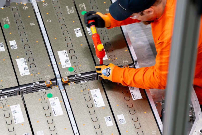 Volvo EX90 production finally starts, nearly 20 months after debut – EV SUV launching in Malaysia in Q4 1774996