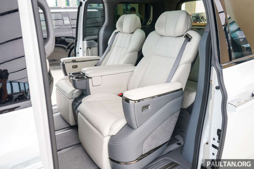 Zeekr 009 EV coming to Malaysia this year – premium MPV to rival Toyota Alphard; from RM324k in China 1780339