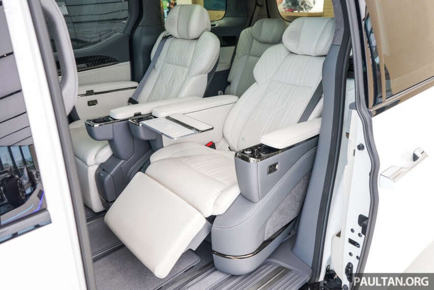 Zeekr 009 EV coming to Malaysia this year – premium MPV to rival Toyota Alphard; from RM324k in China 1780340