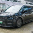 Zeekr 009 EV coming to Malaysia this year – premium MPV to rival Toyota Alphard; from RM324k in China