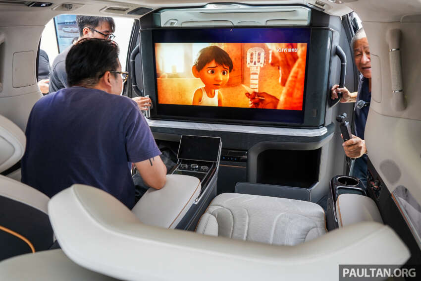 Zeekr 009 EV coming to Malaysia this year – premium MPV to rival Toyota Alphard; from RM324k in China 1780393