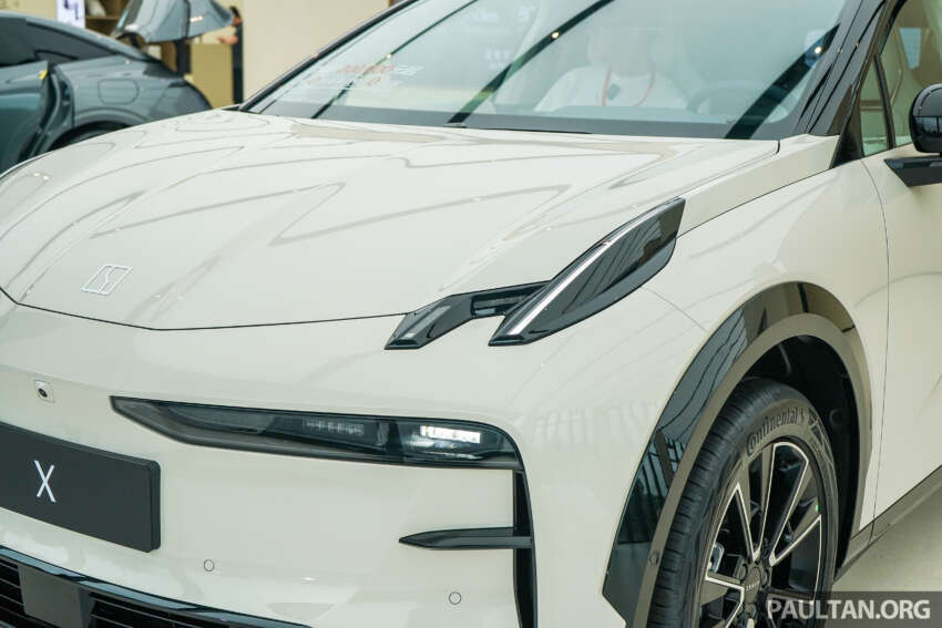 Zeekr X coming to Malaysia – EV crossover with plenty of premium features, up to 428 PS; from RM160k here? 1780412