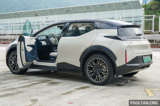 Zeekr X coming to Malaysia – EV crossover with plenty of premium features, up to 428 PS; from RM160k here?