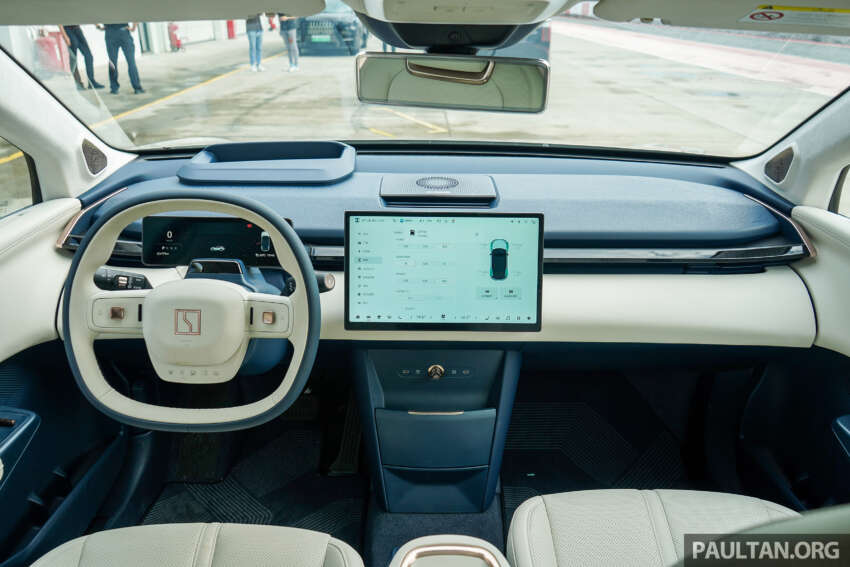 Zeekr X coming to Malaysia – EV crossover with plenty of premium features, up to 428 PS; from RM160k here? 1780454