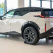 2024 Zeekr X launched in Thailand – two variants; up to 428 PS, 440 km WLTP EV range; from RM156k