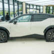 2024 Zeekr X launched in Thailand – two variants; up to 428 PS, 440 km WLTP EV range; from RM156k