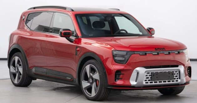 smart #5 revealed – production version of EV SUV gets five seats, 800V architecture; 4 variants, up to 638 hp