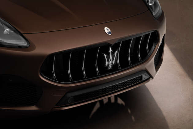 Stellantis not planning to sell Maserati; each brand has 10 years to build profitable, sustainable business