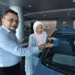 Proton COE welcomes a 1985 Saga donated by family of late owner who was one of the first purchasers