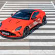 2024 Aston Martin Vantage review – we drive Gaydon’s new RM2.37 million, 665 PS sports car in Spain