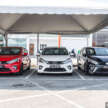 Do darker colours absorb more heat? We test it out with Perodua Myvis under the hot Malaysian sun