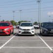 Kereta gelap serap lebih banyak haba? Kami uji menggunakan Perodua Myvi di bawah terik matahari