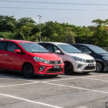 Kereta gelap serap lebih banyak haba? Kami uji menggunakan Perodua Myvi di bawah terik matahari