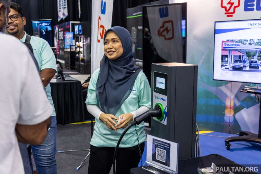 JuiceUP open payment system for EV public charging launched at EVx 2024 by DPM Dato’ Sri Fadillah Yusof 1793855