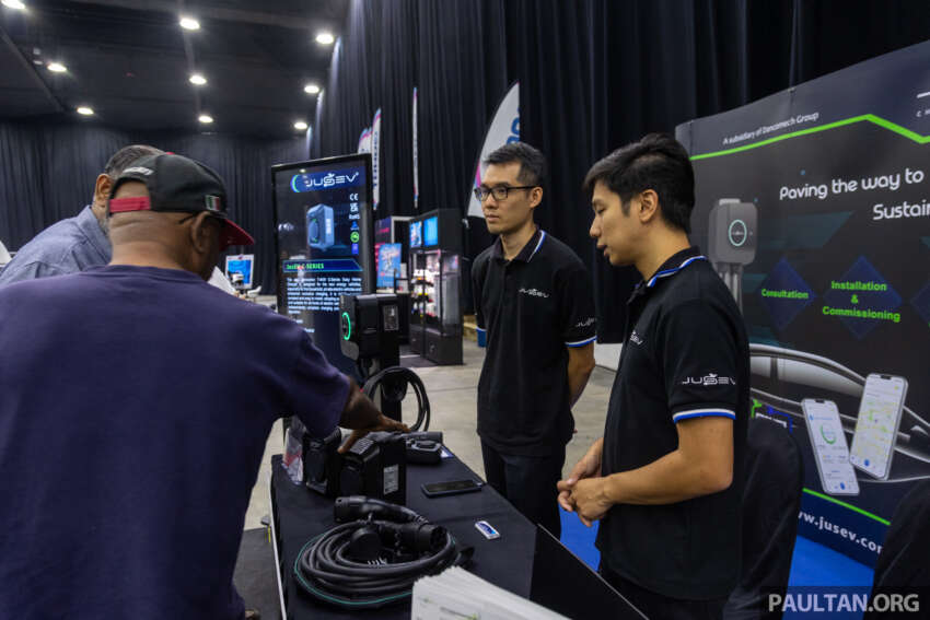 JuiceUP open payment system for EV public charging launched at EVx 2024 by DPM Dato’ Sri Fadillah Yusof 1793859